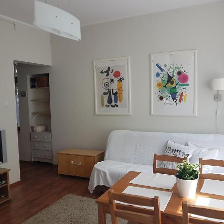 Apartament Haffnera Daire Sopot Dış mekan fotoğraf