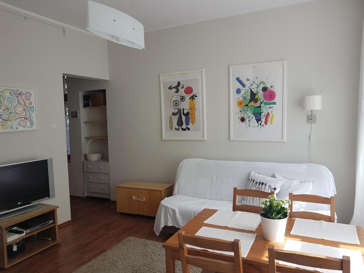 Apartament Haffnera Daire Sopot Dış mekan fotoğraf