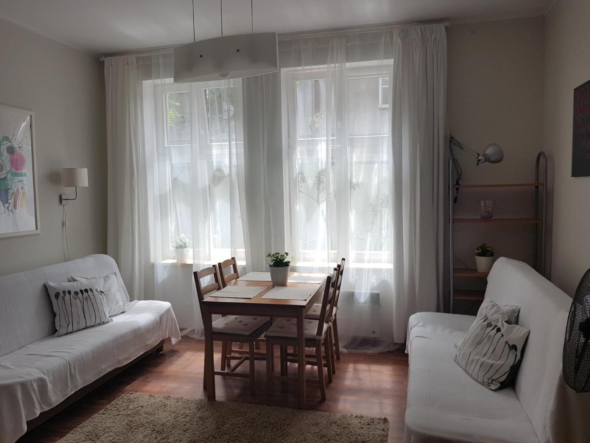 Apartament Haffnera Daire Sopot Dış mekan fotoğraf