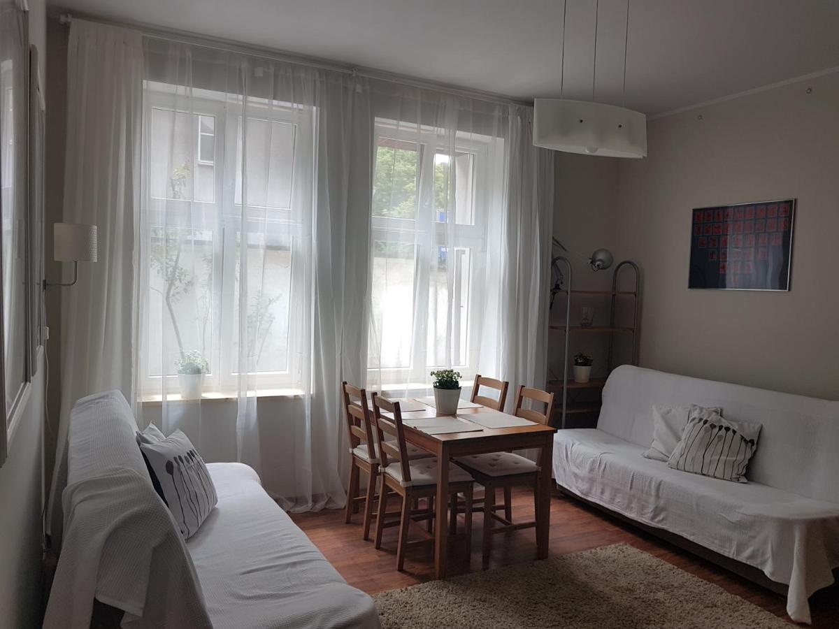 Apartament Haffnera Daire Sopot Dış mekan fotoğraf